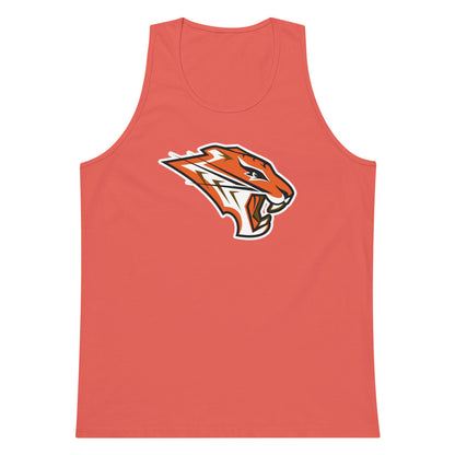 Virgil Grissom High School Design 1 — Coral