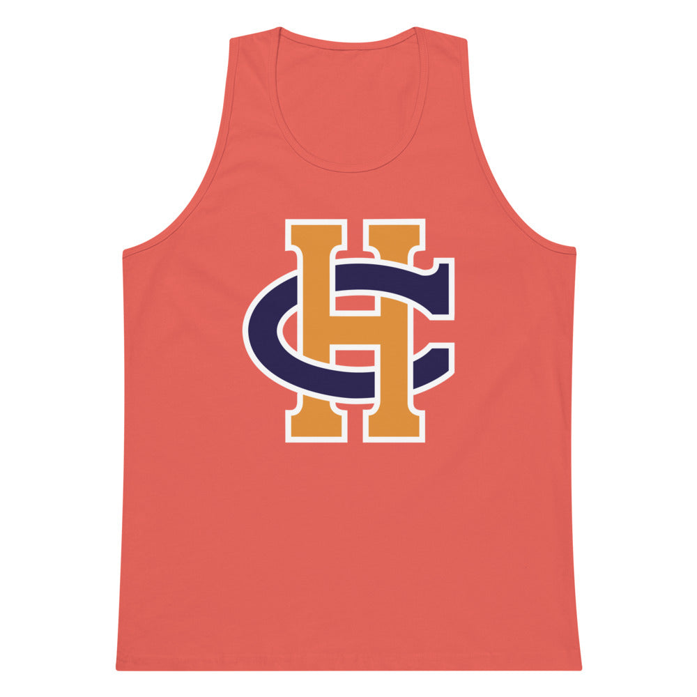 Charles Henderson High School Design 1 — Coral