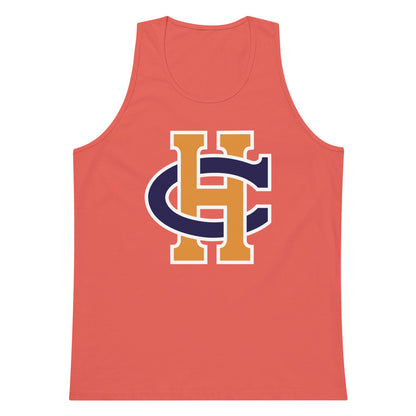 Charles Henderson High School Design 1 — Coral