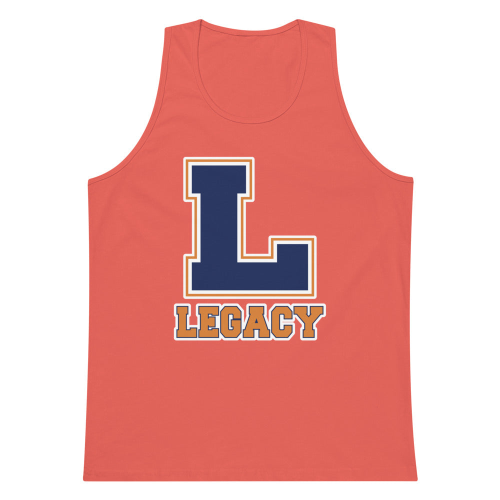Legacy High School Design 1 — Coral