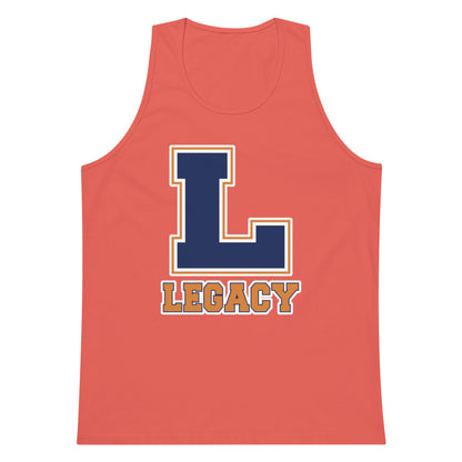Legacy High School Design 1 — Coral