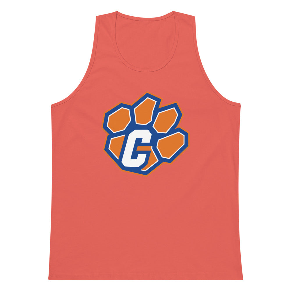 Chilton County High School Design 1 — Coral