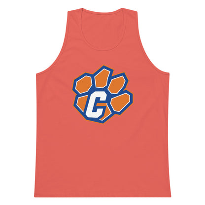 Chilton County High School Design 1 — Coral