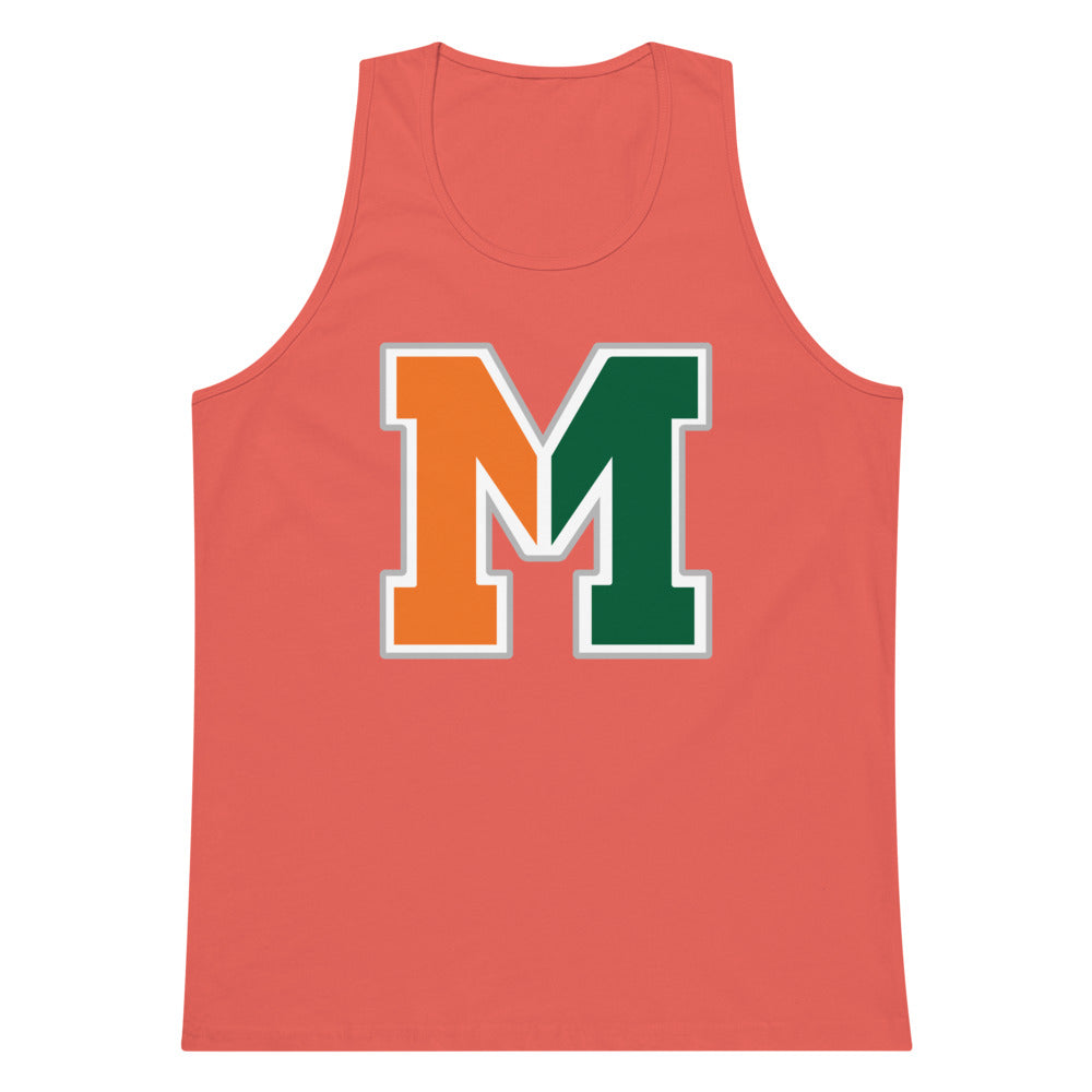 Mojave High School Design 1 — Coral