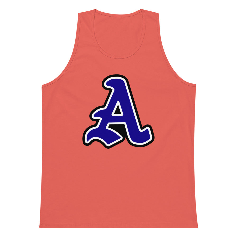 Auburn High School Design 1 — Coral