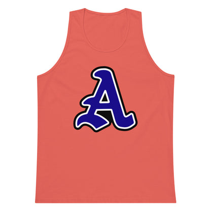 Auburn High School Design 1 — Coral