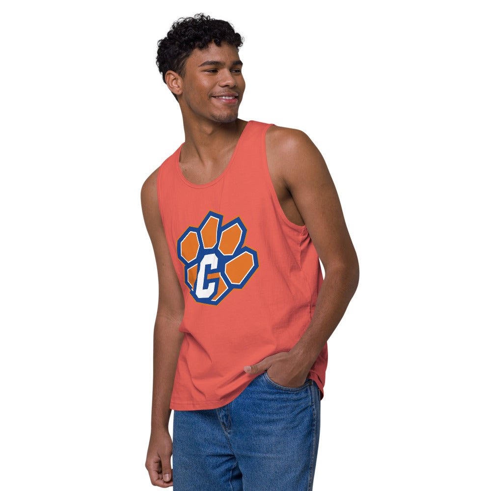 Chilton County High School Design 1 — Coral