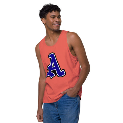 Auburn High School Design 1 — Coral