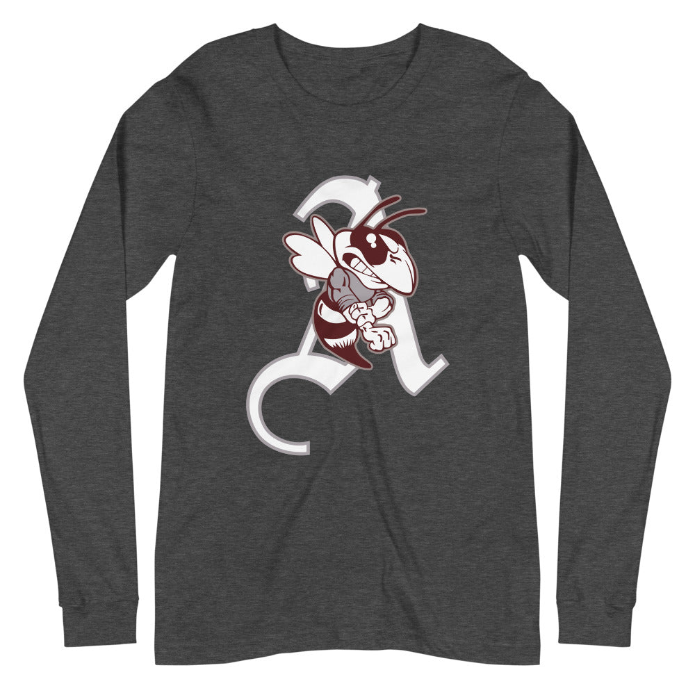 Abbeville High School Design 1 — Dark Grey Heather