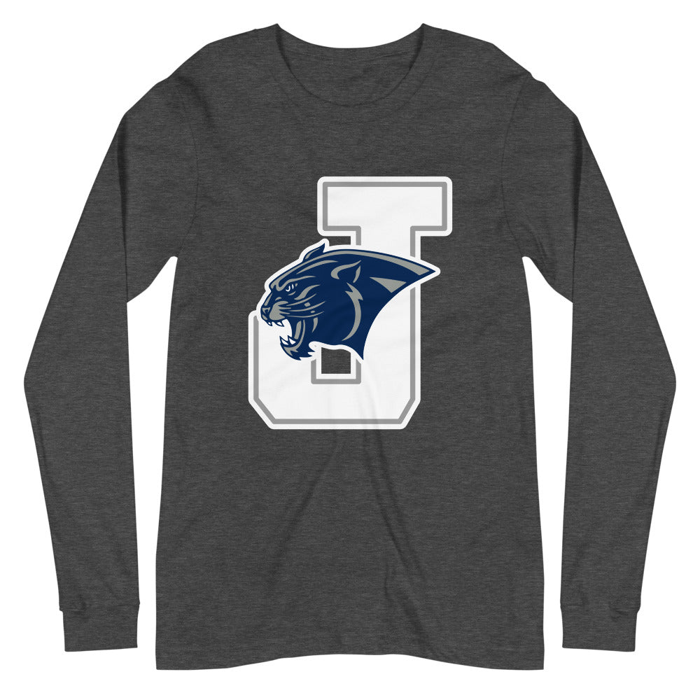 Jemison High School Design 1 — Dark Grey Heather