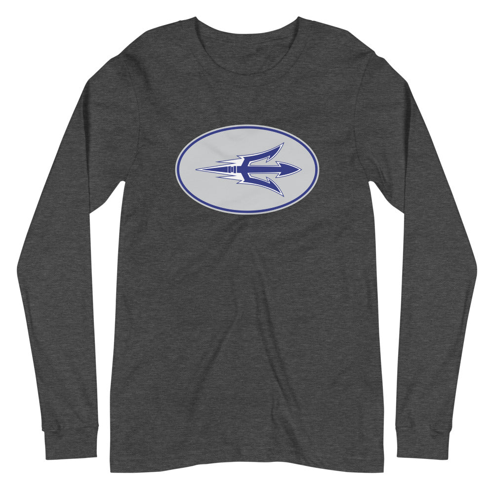Etowah High School Design 1 — Dark Grey Heather