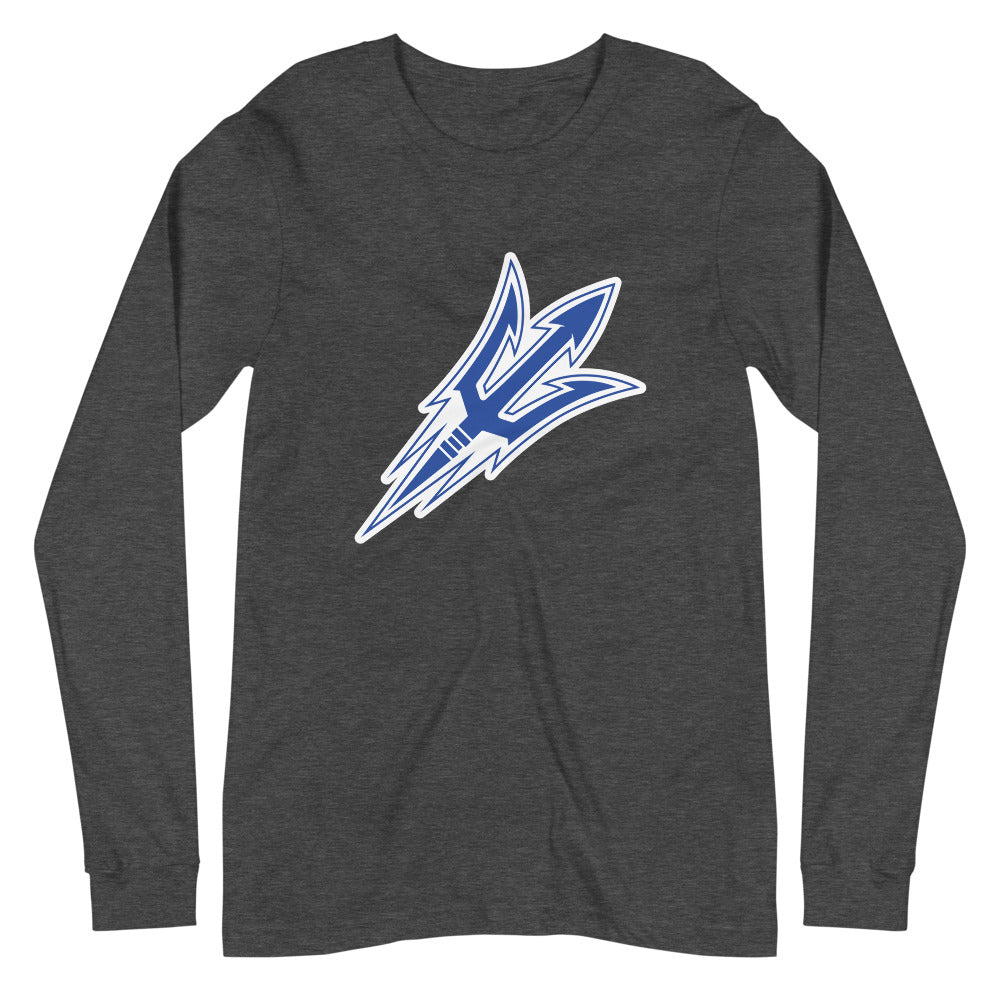 Sulligent High School Design 1 — Dark Grey Heather