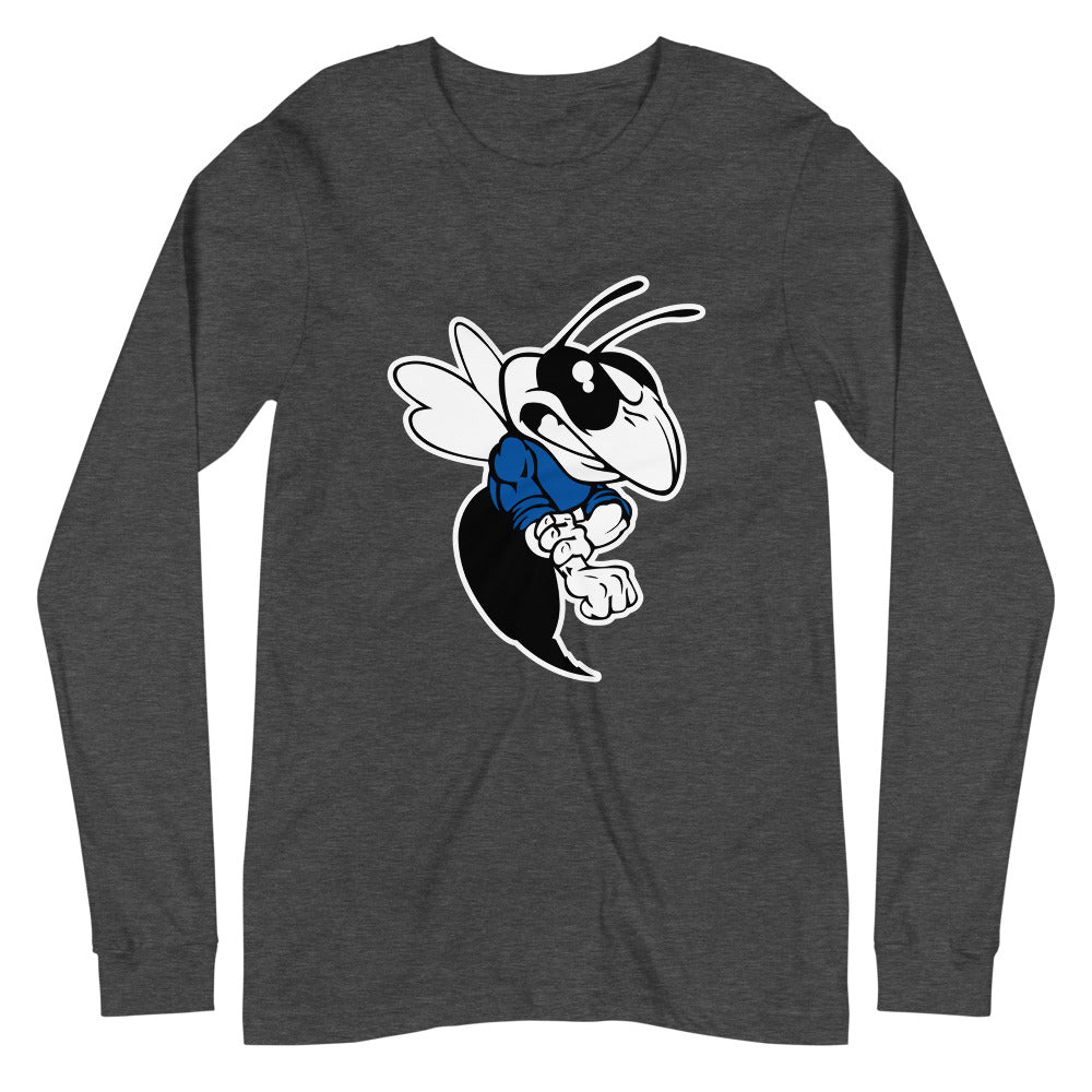 Chelsea HIgh School Design 1 — Dark Grey Heather