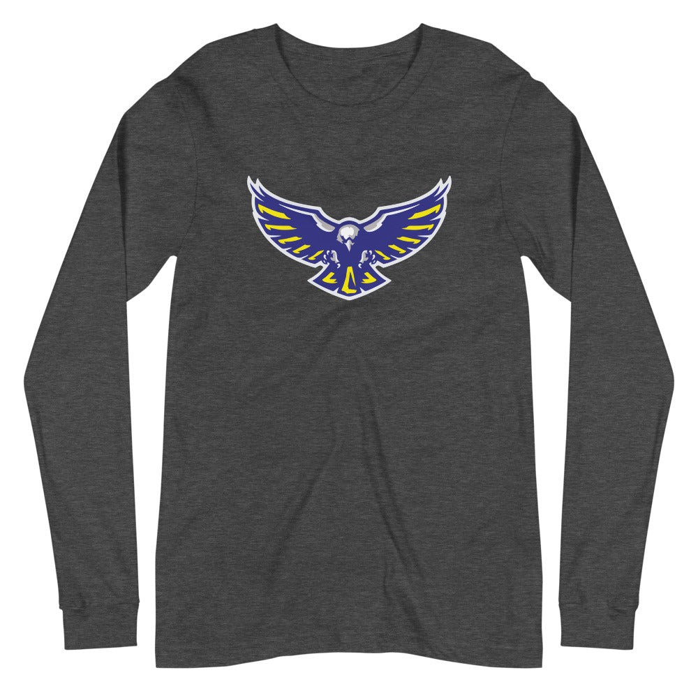 Cold Springs High School Design 1 — Dark Grey Heather