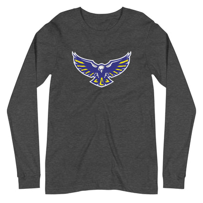 Cold Springs High School Design 1 — Dark Grey Heather