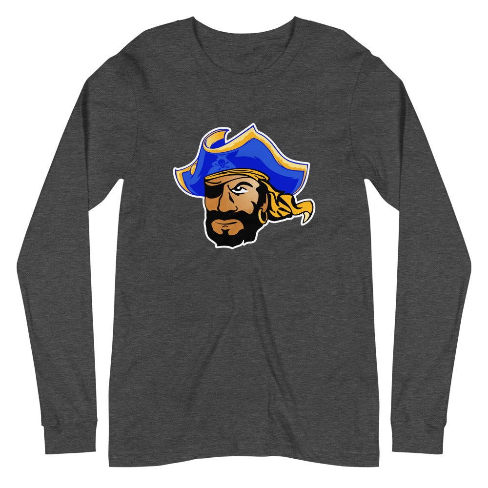 Fairhope High School Design 1 — Dark Grey Heather