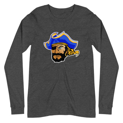 Fairhope High School Design 1 — Dark Grey Heather
