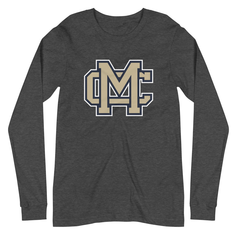Mobile Christian School Design 1 — Dark Grey Heather