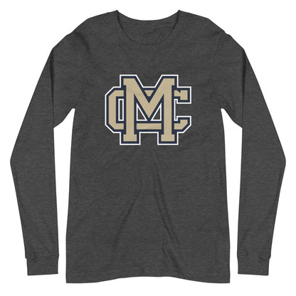 Mobile Christian School Design 1 — Dark Grey Heather