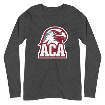 Alabama Christian Academy Design 1 — Dark Grey Heather