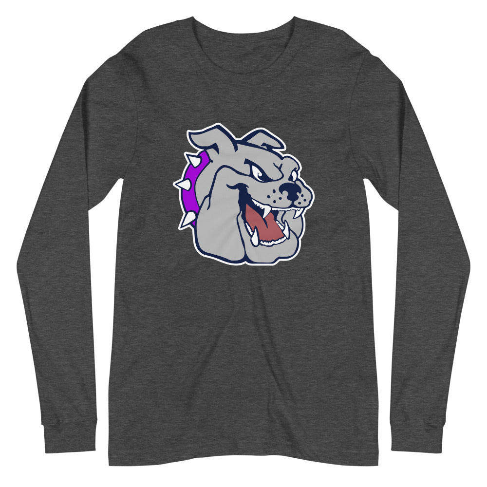 Sheffield High School Design 1 — Dark Grey Heather