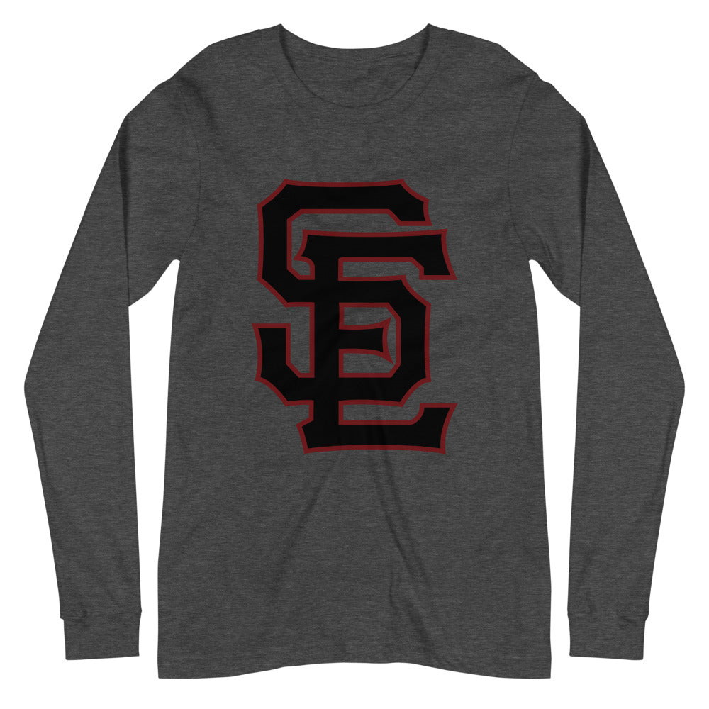 Stanhope Elmore High School Design 1 — Dark Grey Heather