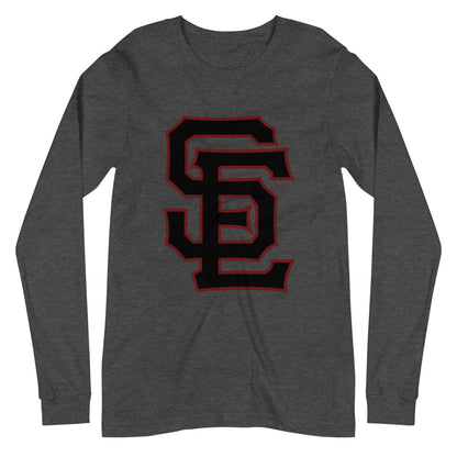 Stanhope Elmore High School Design 1 — Dark Grey Heather
