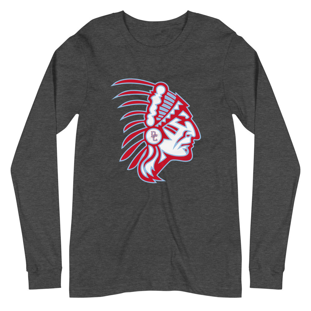Dale County High School Design 1 — Dark Grey Heather