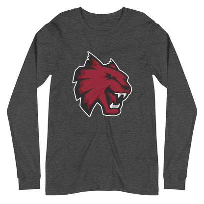 Central High School (Florence) Design 1 — Dark Grey Heather
