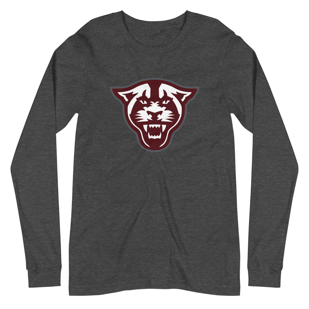 Elmore County High School Design 1 — Dark Grey Heather