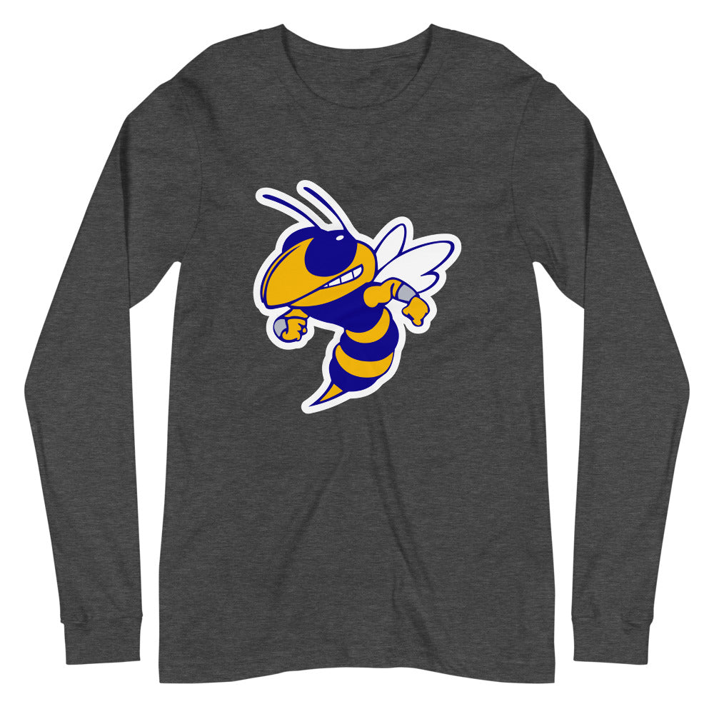Curry High School Design 1 — Dark Grey Heather