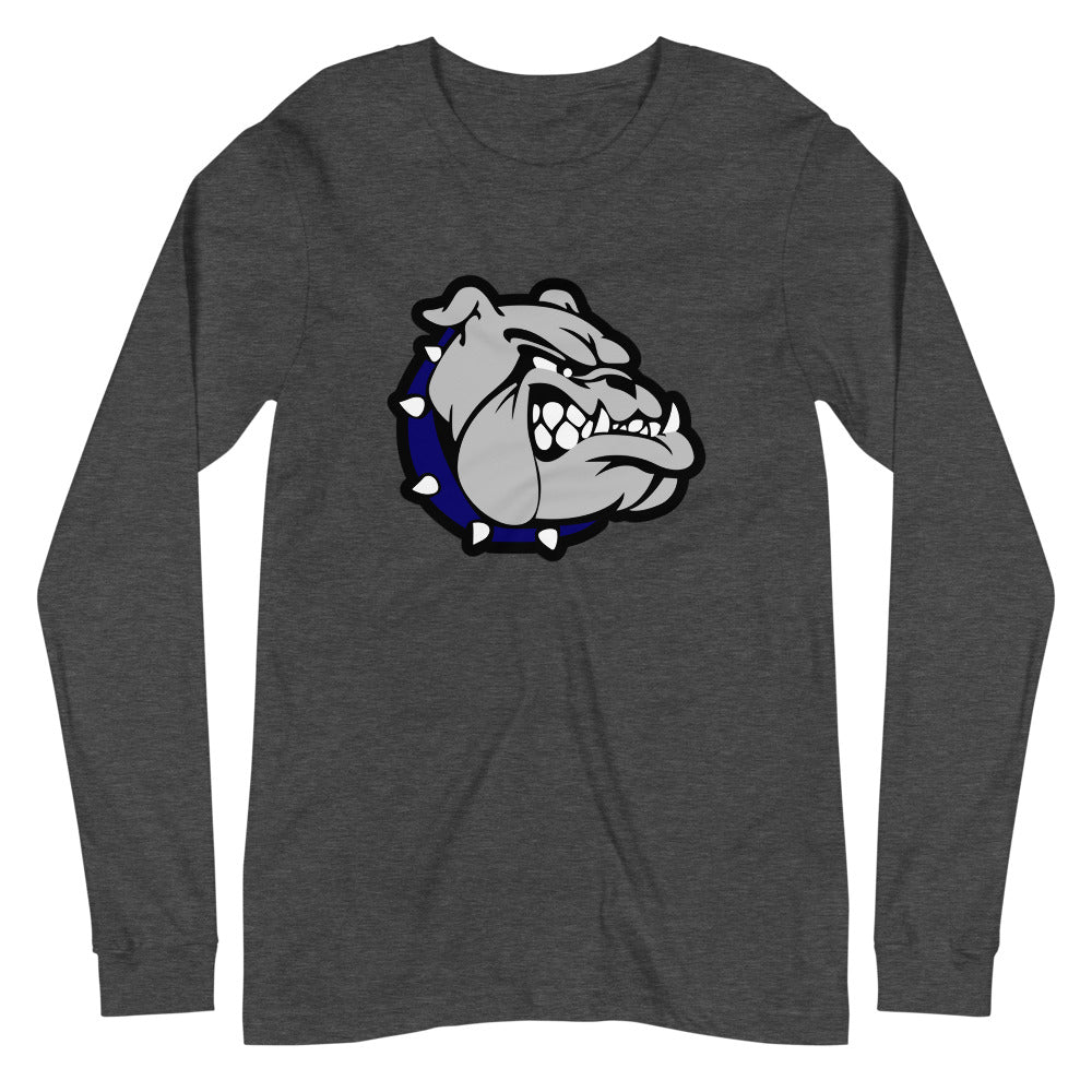 Clarke County High School Design 1 — Dark Grey Heather
