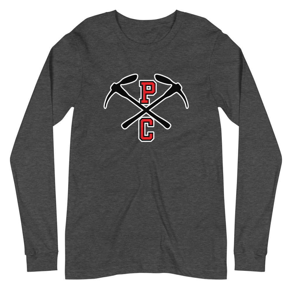 Park City High School Design 1 — Dark Grey Heather