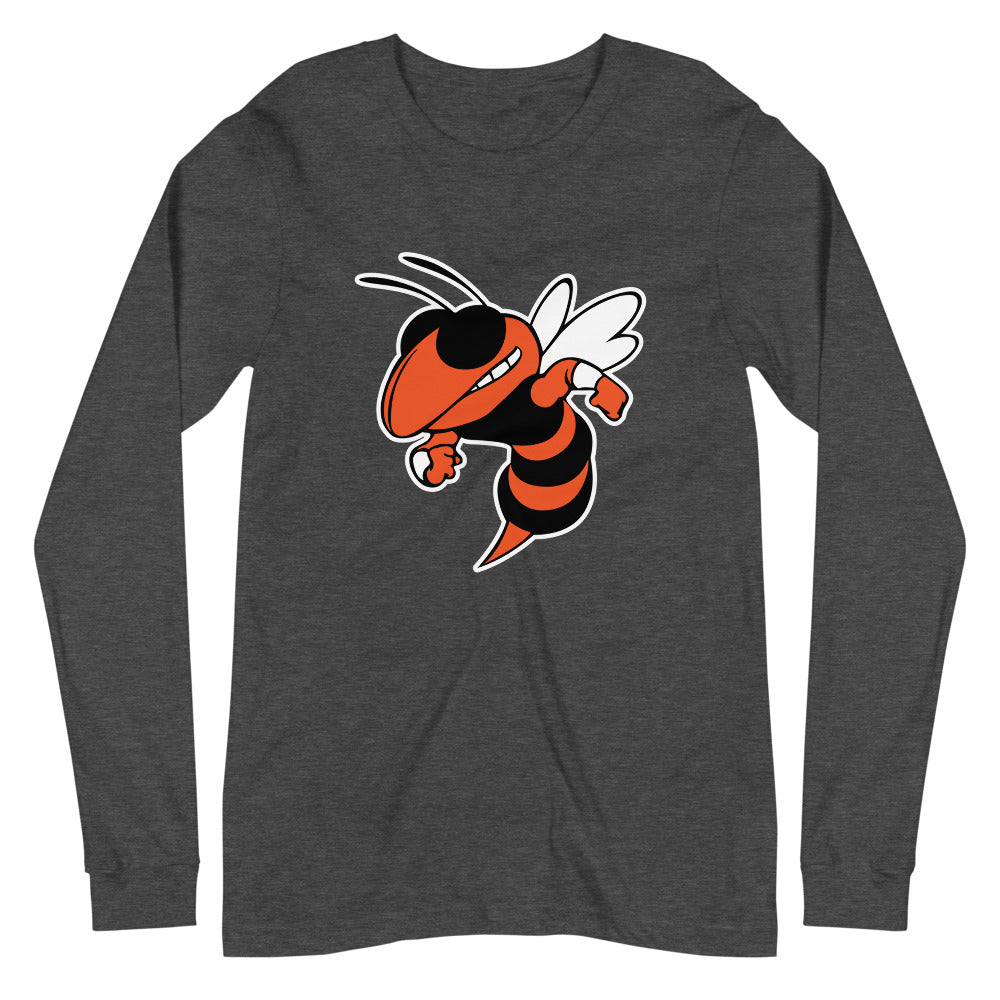 McGill-Toolen Catholic High School Design 1 — Dark Grey Heather