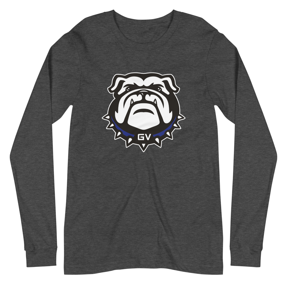 Gunnison Valley High School Design 1 — Dark Grey Heather