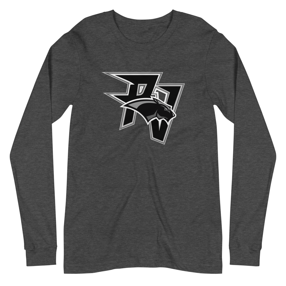 Pine View High School Design 1 — Dark Grey Heather