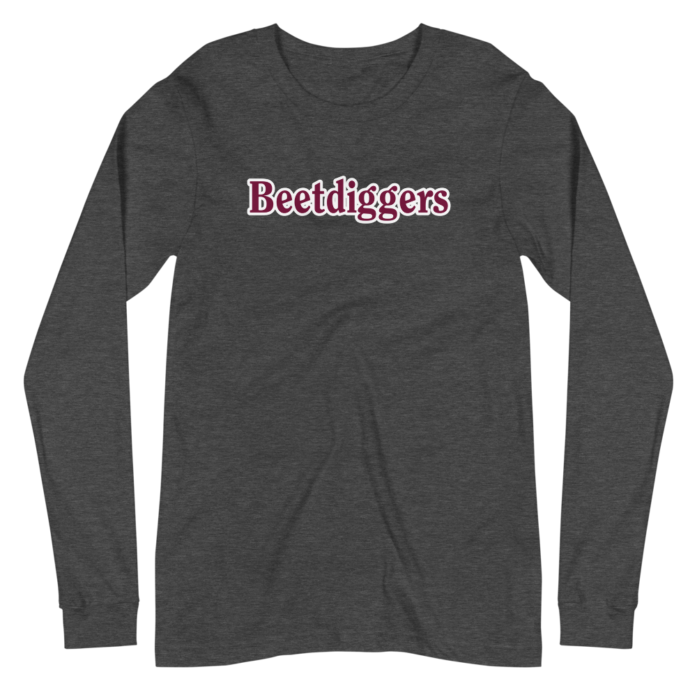 Jordan High School Design 1 — Dark Grey Heather