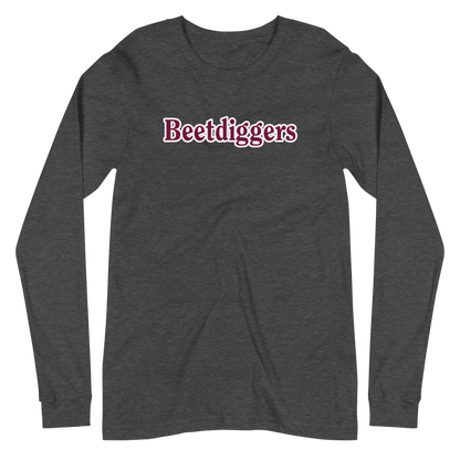 Jordan High School Design 1 — Dark Grey Heather
