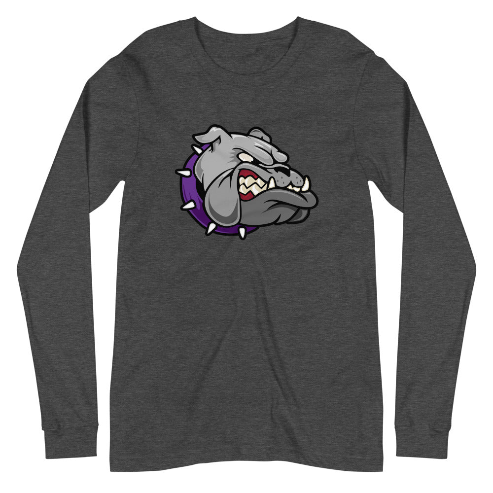 Hanceville High School Design 1 — Dark Grey Heather