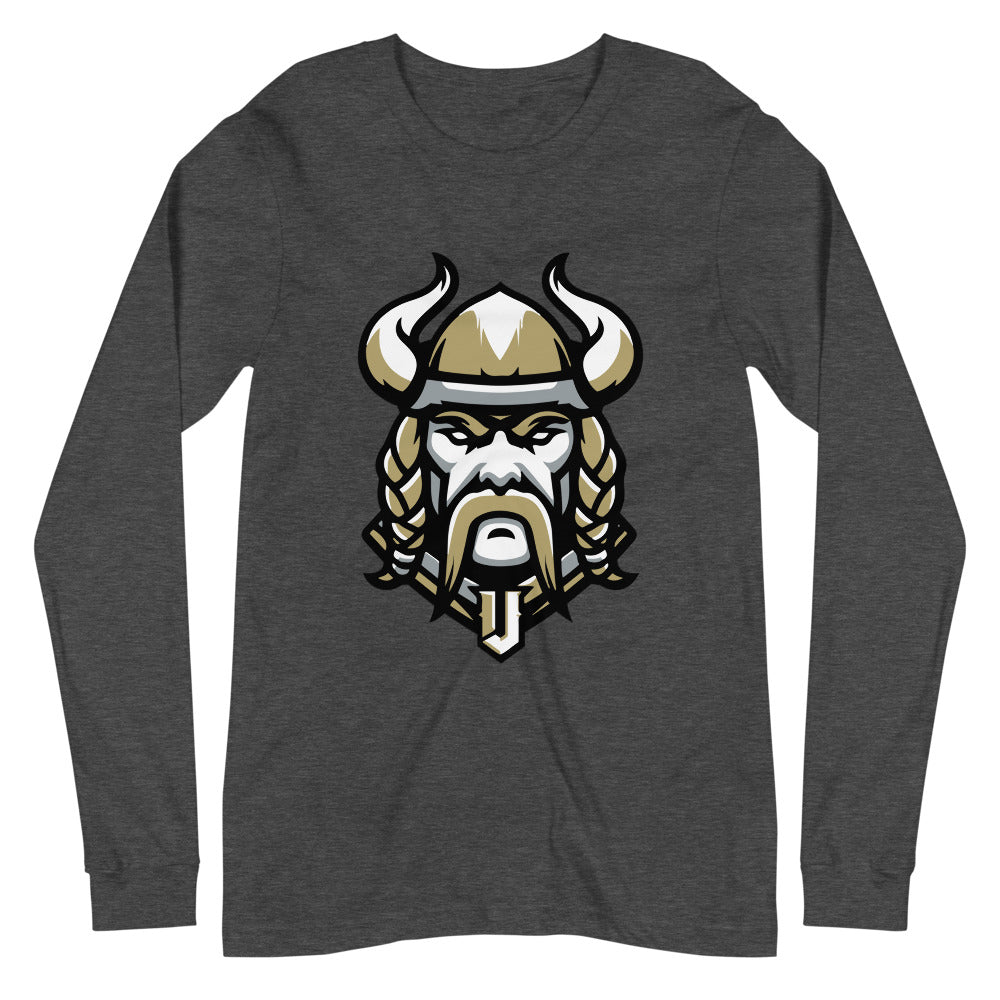 Jasper High School Design 1 — Dark Grey Heather