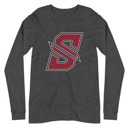 Southside High School Design 1 — Dark Grey Heather