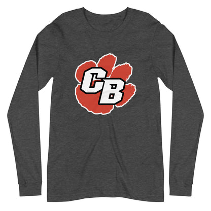 Cedar Bluff High School Design 1 — Dark Grey Heather