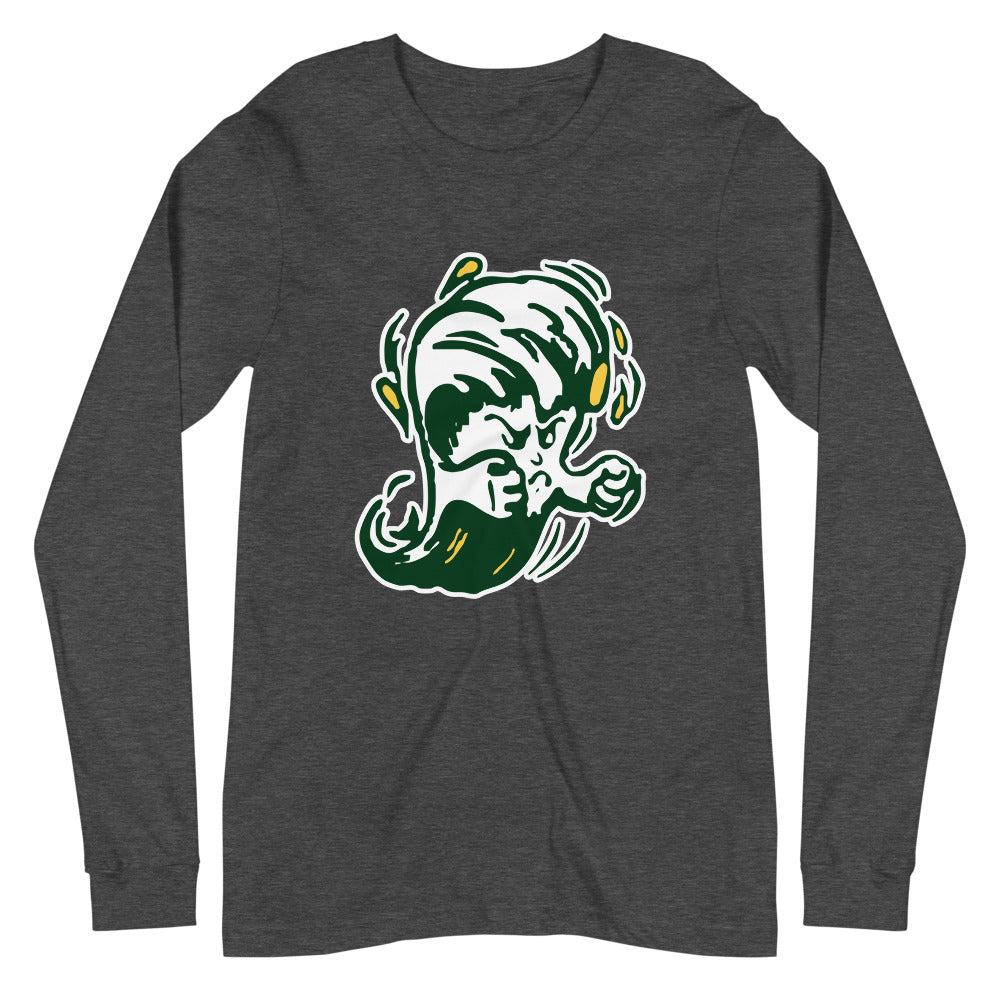 Gordo High School Design 1 — Dark Grey Heather