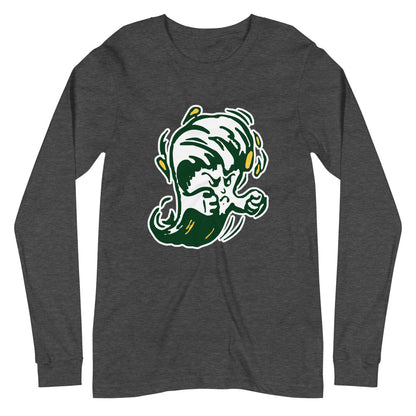 Gordo High School Design 1 — Dark Grey Heather