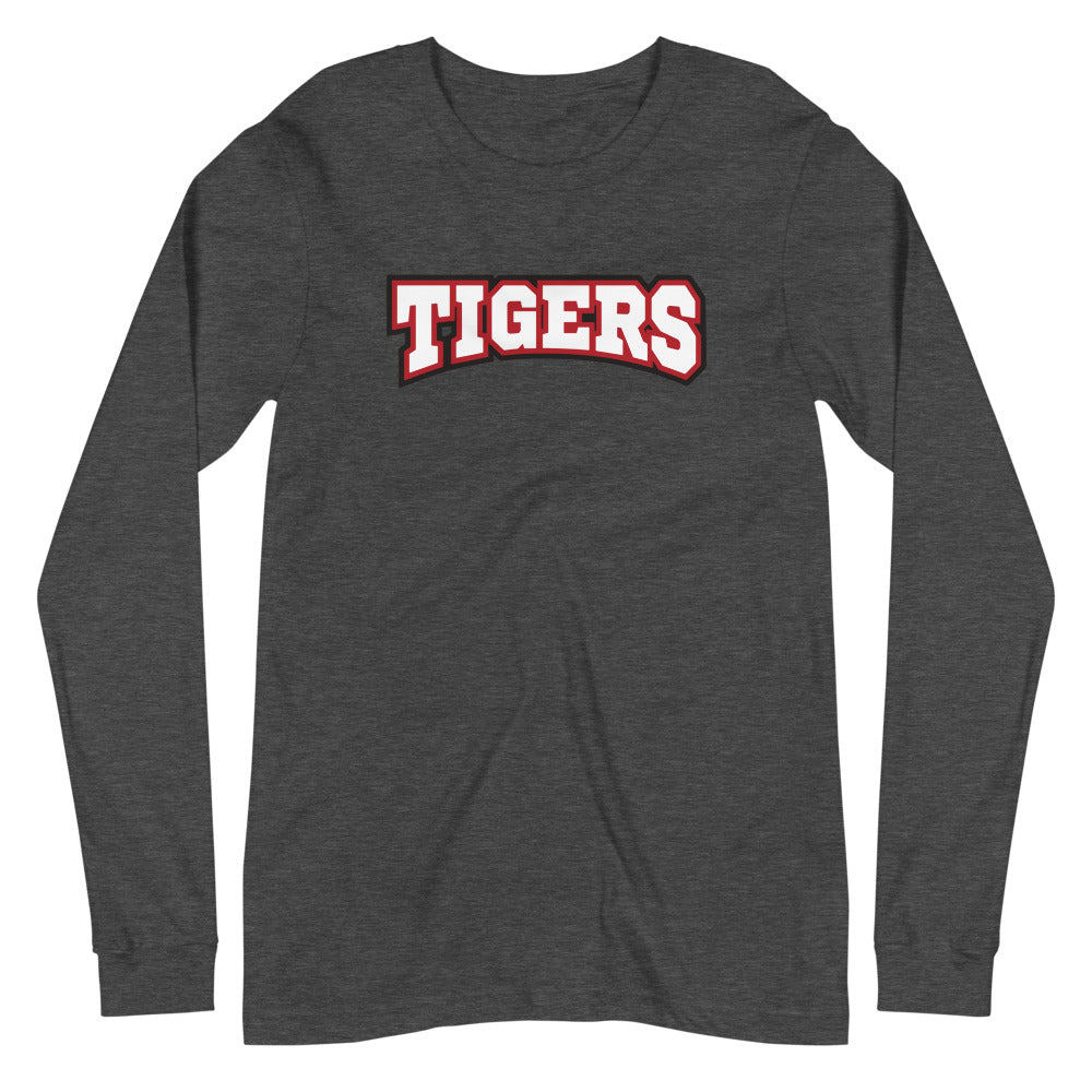 West Blocton High School Design 1 — Dark Grey Heather