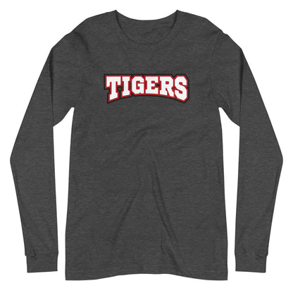 West Blocton High School Design 1 — Dark Grey Heather