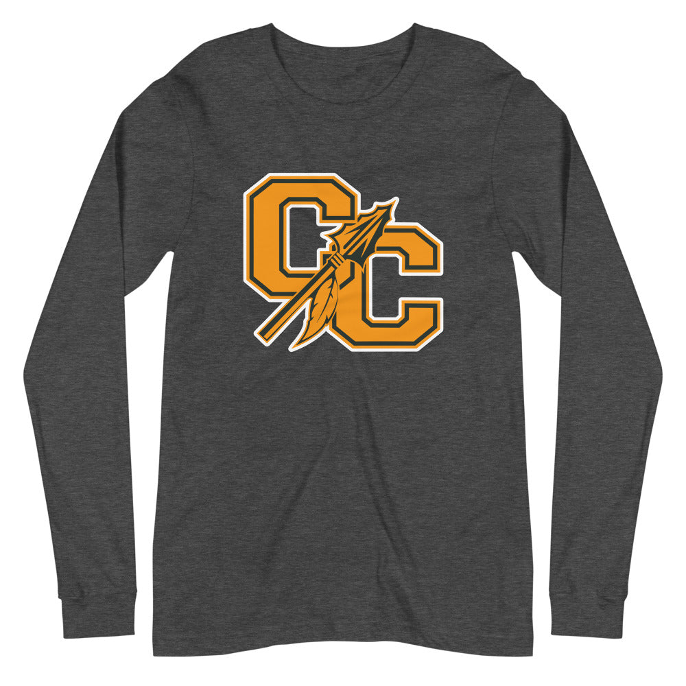 Cherokee County HIgh School Design 1 — Dark Grey Heather