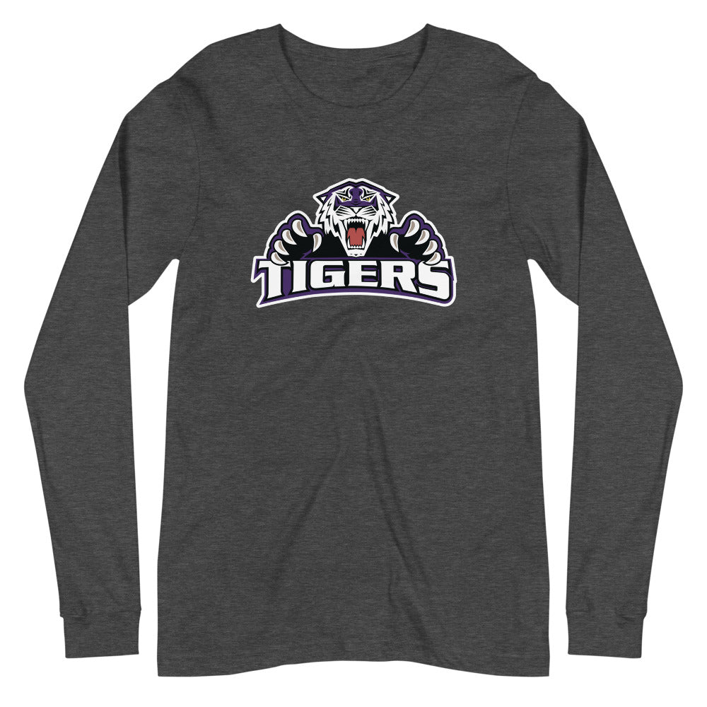 Bessemer City High School Design 1 — Dark Grey Heather