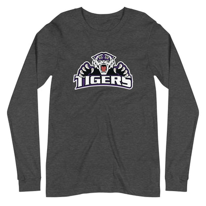 Bessemer City High School Design 1 — Dark Grey Heather