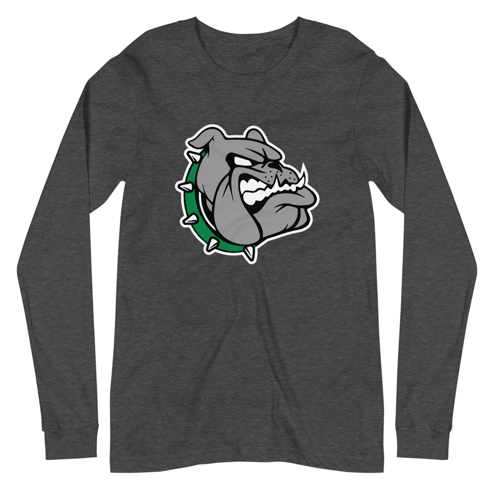 Provo High School Design 1 — Dark Grey Heather